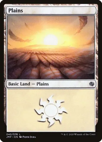 Plains · 40