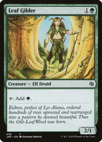 Leaf Gilder · 408