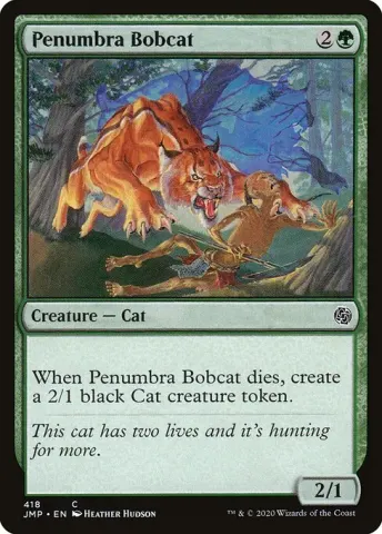 Penumbra Bobcat · 418