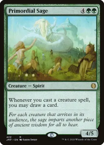 Primordial Sage · 422