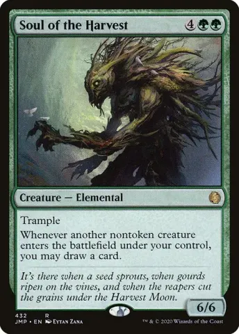 Soul of the Harvest · 432
