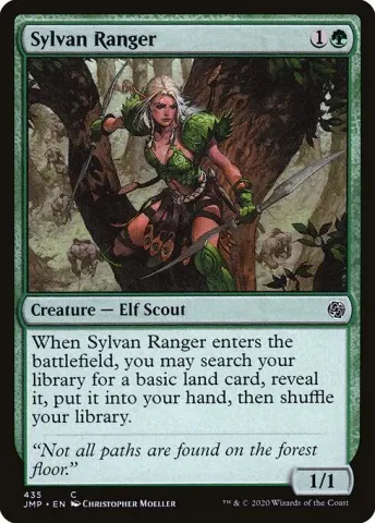 Sylvan Ranger · 435
