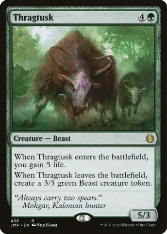 Thragtusk · 436