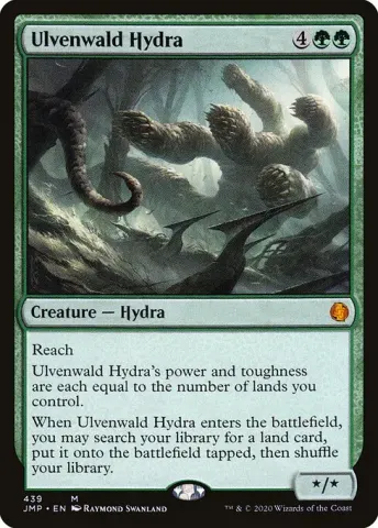 Ulvenwald Hydra · 439