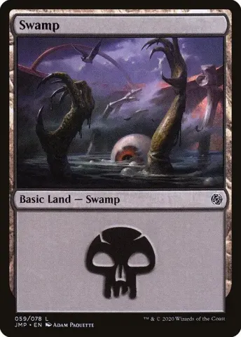 Swamp · 59