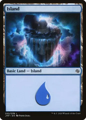Island · 50