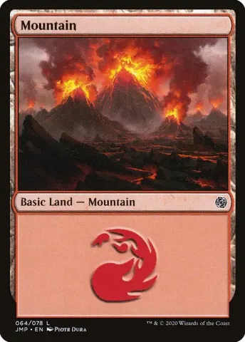 Mountain · 64
