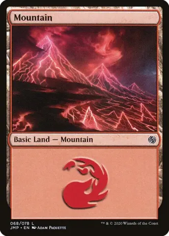 Mountain · 68
