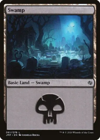 Swamp · 61