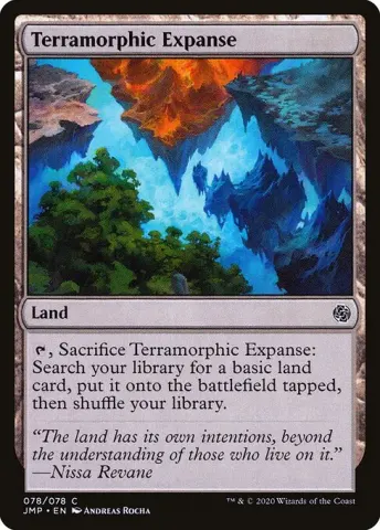 Terramorphic Expanse · 78