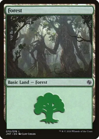 Forest · 70