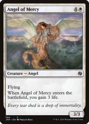 Angel of Mercy · 84