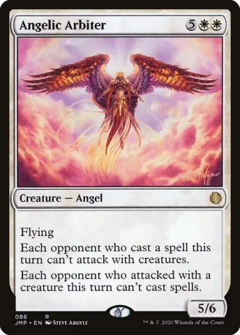 Angelic Arbiter · 86