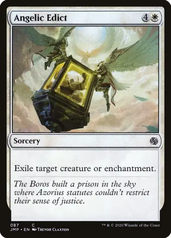 Angelic Edict · 87