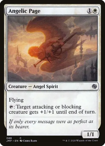 Angelic Page · 88
