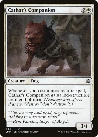 Cathar's Companion · 94