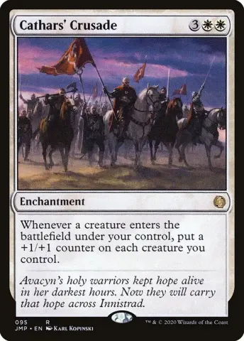 Cathars' Crusade · 95