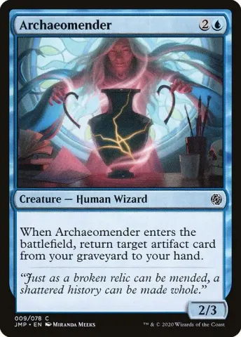 Archaeomender · 9