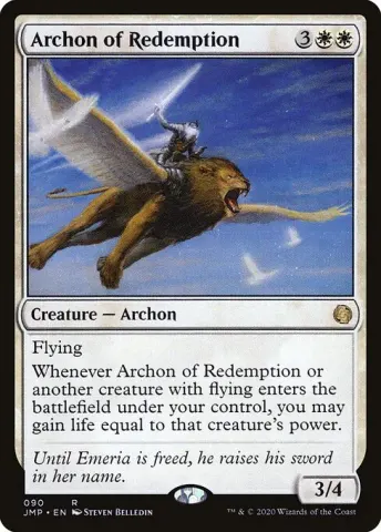 Archon of Redemption · 90