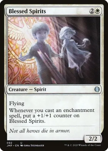 Blessed Spirits · 92