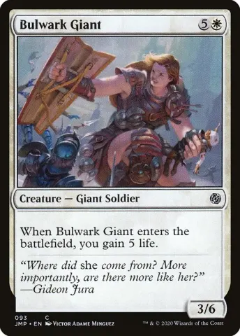 Bulwark Giant · 93
