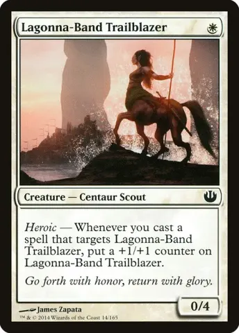 Lagonna-Band Trailblazer · 14