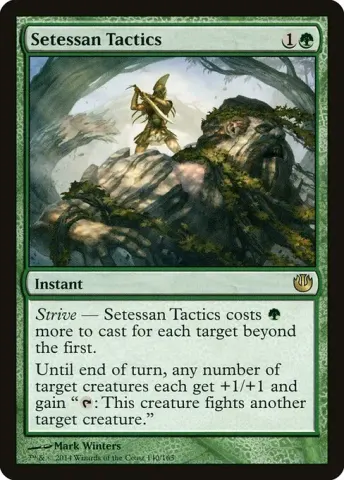 Setessan Tactics · 140