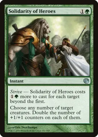 Solidarity of Heroes · 141