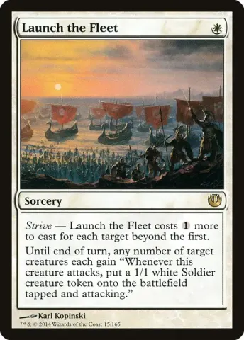 Launch the Fleet · 15