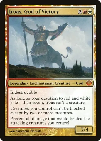 Iroas, God of Victory · 150