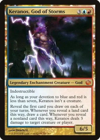 Keranos, God of Storms · 151