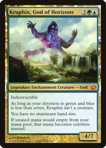 Kruphix, God of Horizons · 152