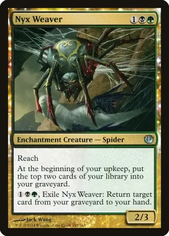 Nyx Weaver · 153