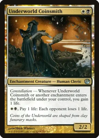 Underworld Coinsmith · 157