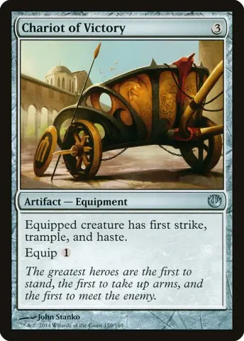 Chariot of Victory · 159