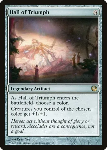 Hall of Triumph · 162