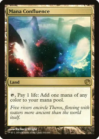 Mana Confluence · 163