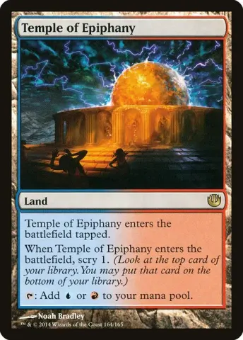Temple of Epiphany · 164