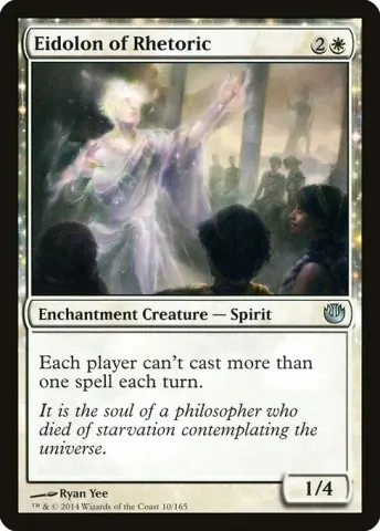 Eidolon of Rhetoric · 10