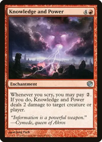 Knowledge and Power · 101