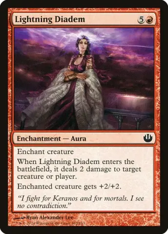 Lightning Diadem · 102