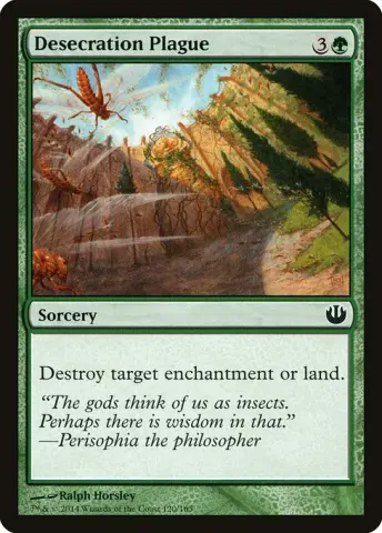 Desecration Plague · 120