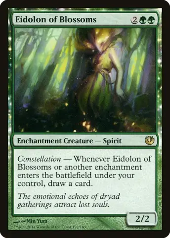 Eidolon of Blossoms · 122