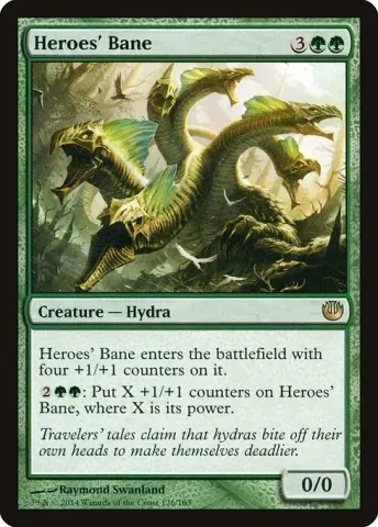 Heroes' Bane · 126