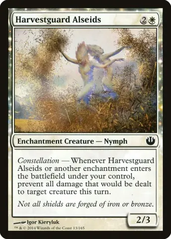 Harvestguard Alseids · 13