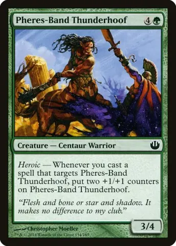 Pheres-Band Thunderhoof · 134