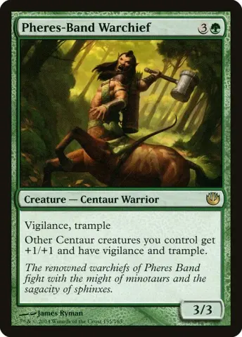 Pheres-Band Warchief · 135
