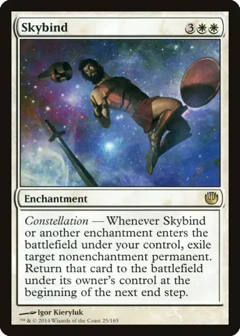 Skybind · 25