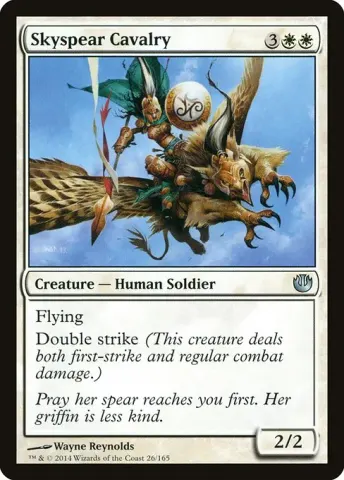 Skyspear Cavalry · 26