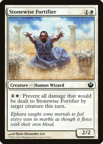 Stonewise Fortifier · 27